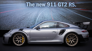 Here Are Even More Geeky Photos Of The 2018 Porsche 911 GT2 RS